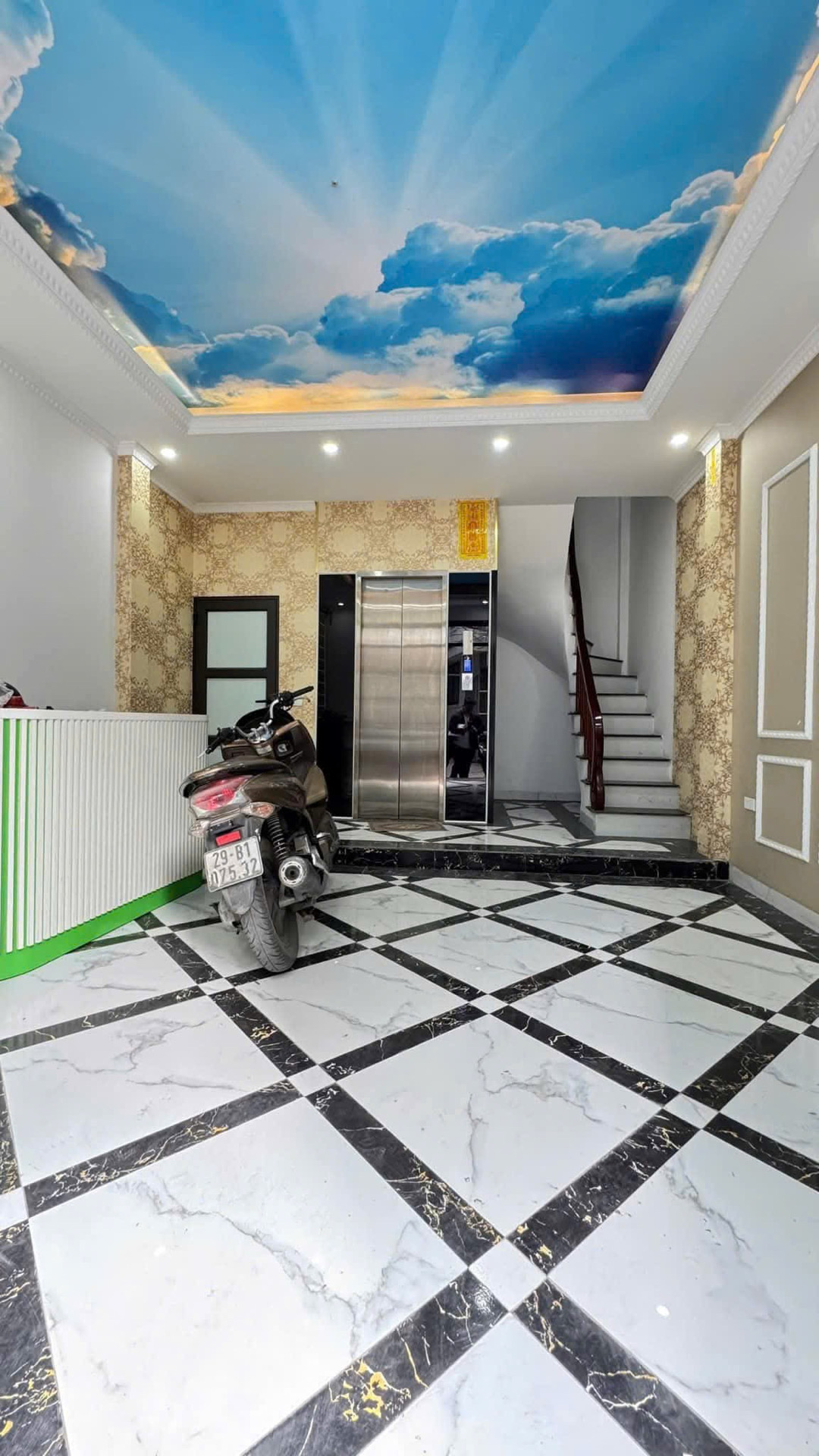 BÁN NHÀ QUẬN THANH XUÂN DT 42M2 X 7 TẦNG THANG MÁY, Ô TÔ TRÁNH, KINH DOANH, GIÁ HƠN 12 TỶ - Ảnh 3